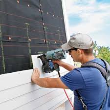 Best Vinyl Siding Installation  in Harlem, FL